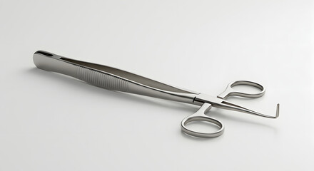 Medical Forceps Tools PNG