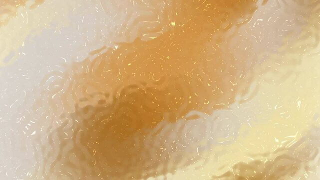 Astratto, sfumature dorate e perlate