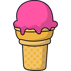 Ice Cream Cone