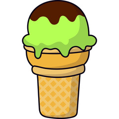 Ice Cream Cone
