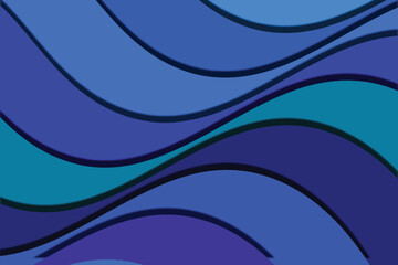abstract blue background