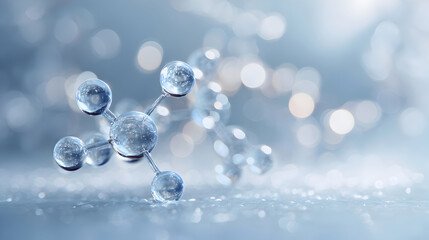 Molecular Structure Science Abstract Background