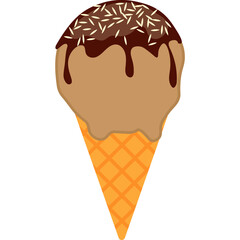 Ice Cream Cone