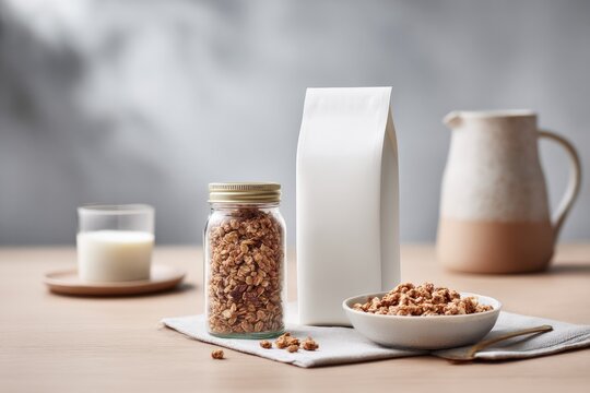 Minimalist setup features allergy-friendly ingredients in an inv