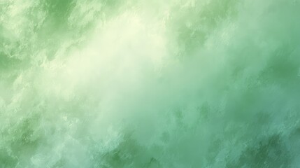 Sage green background with gentle texture and soft light gradient