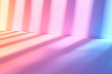 Smooth Pastel Pink Gradient Light Background with Clean Aesthetic for Creative Projects