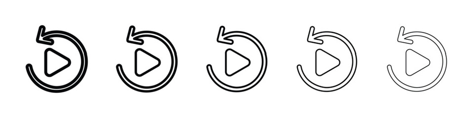 Gut icon for mobile concept and web design.