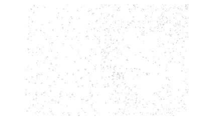 Abstract Random Shapes and Dots Texture