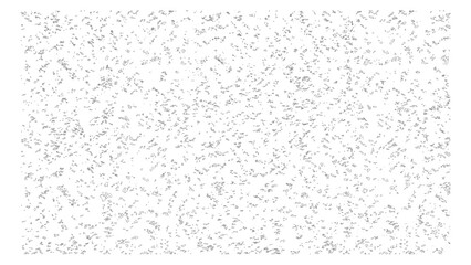 Scattered Small Shapes and Lines Texture