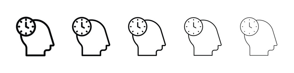 Injury icon for mobile concept and web design.