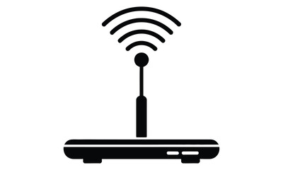 wireless router icon