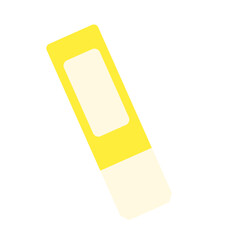 Yellow Glue Stick