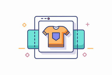 virtual try on panel fashion icon