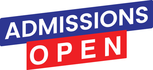 enroll now admission open educational banner social media post template