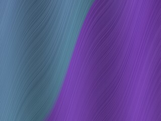 Fototapeta premium Abstract background featuring a blend of soft blue-gray and purple hues in a flowing, textured design.