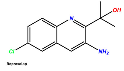Reproxalap is an investigational drug being developed by Aldeyra Therapeutics for the treatment of dry eye disease and allergic conjunctivitis