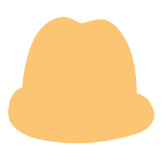 winter hat illustration