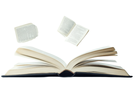 Open Books: Knowledge Soaring