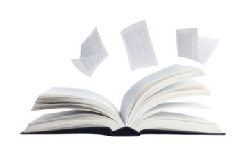 Open Books: Knowledge Soaring