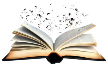 Open Books: Knowledge Soaring