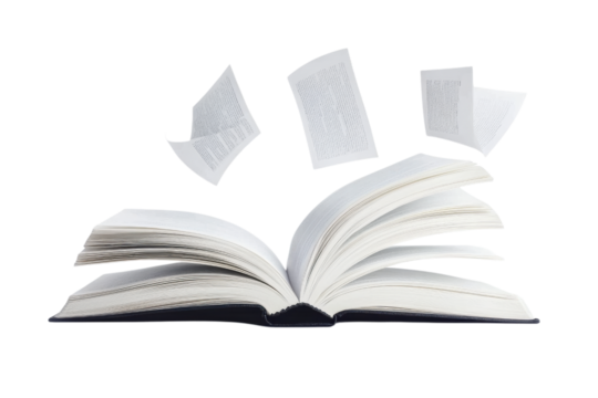 Open Books: Knowledge Soaring