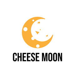 Moon Made of Cheese Logo