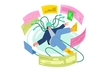 Immersive Remote Work Experience in the Digital Age