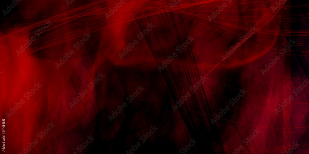 Poster abstract colored smoke moves on black background. fire embers particles over black background. abstr