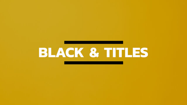 Big Title 7