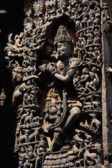 indian stone relief sculpture India