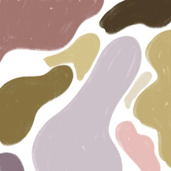 Footprint in The sand, vector illustration of a foot prints, vector illustration of a foot print