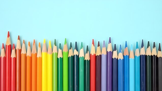 Vibrant Hues A Colorful Exploration of Culture Through Art Supplies
