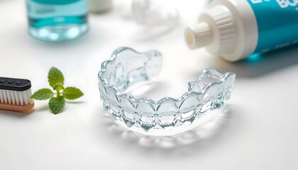 Fresh Dental Care Essentials