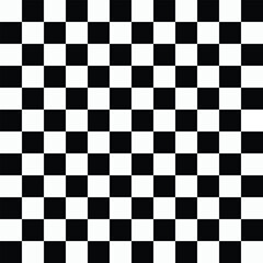 Fototapeta premium checkerboard floor