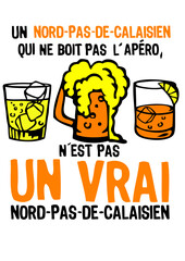 nord pas calaisien apero boit pas vrai humour alcool
