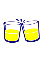 verre apéro alcool