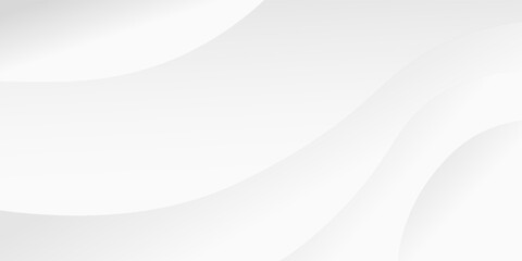 Abstract Geometric modern white and gray color . Modern and Creative Trend design in vector illustration