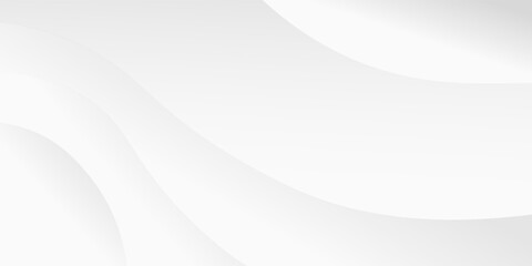 Abstract Geometric modern white and gray color . Modern and Creative Trend design in vector illustration