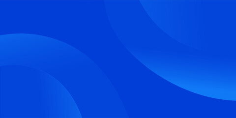 Modern background template with light blue and blue gradient, circle effect, suitable for background, wallpaper, home screen, theme. vector eps 10