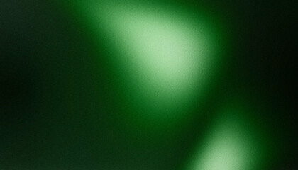 abstract dark green light background with copy space
