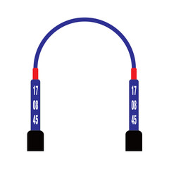 village gate illustration