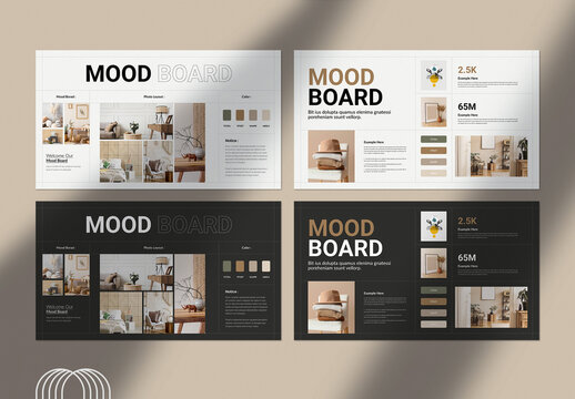 Mood Board Presentation