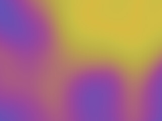 Gradient colors background. Abstract sky