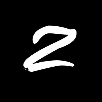 marketing text animation concept.decoder fade in effect.cut out letters font.white text on black background.
