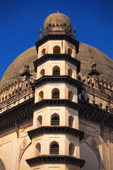 indian old ancient monument india © abc foto