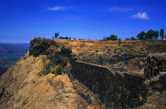 Sinhagad fort, Pune, Maharashtra, India