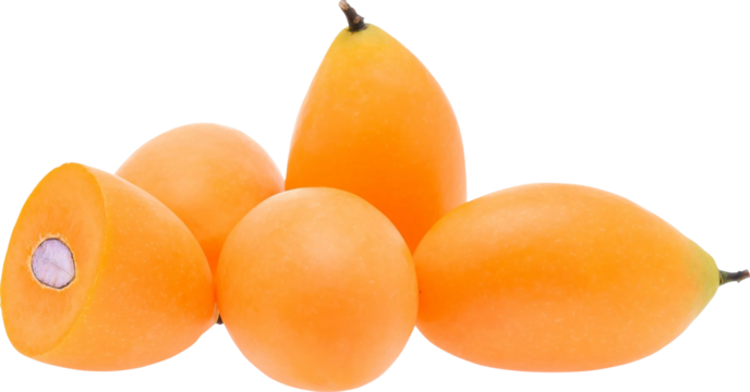 Plum Mangoes Without Background