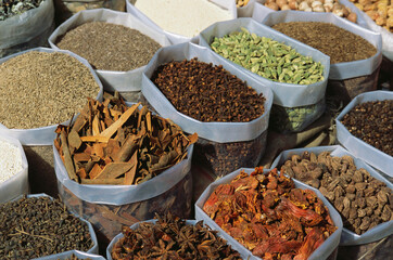 indian ayurvedic spices herbs India