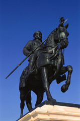 Maharana Pratap Smarak, Udaipur, Rajasthan, India
