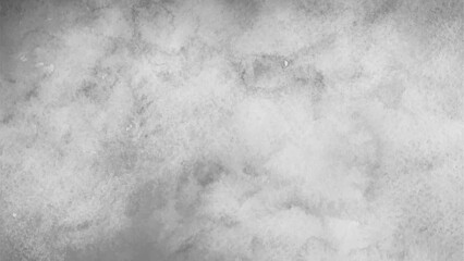 モノクロ水彩風テクスチャ 背景ベクター  © Pens'K